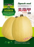 美指甲 打籽西葫芦